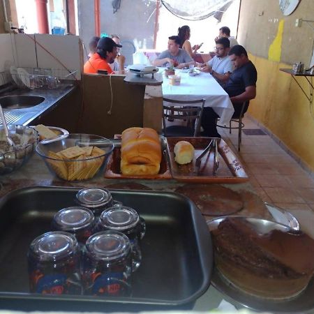 Pousada Recanto Alaketu Hospedagens Κάμπο Γκράντε Εξωτερικό φωτογραφία