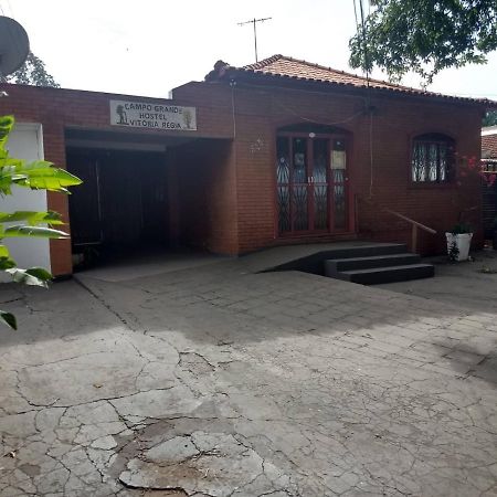 Pousada Recanto Alaketu Hospedagens Κάμπο Γκράντε Εξωτερικό φωτογραφία