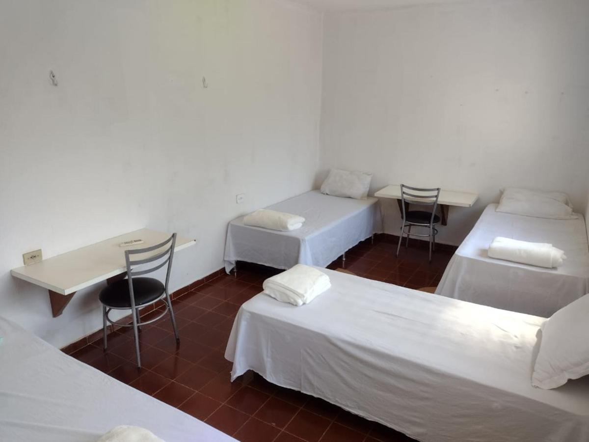 Pousada Recanto Alaketu Hospedagens Κάμπο Γκράντε Εξωτερικό φωτογραφία