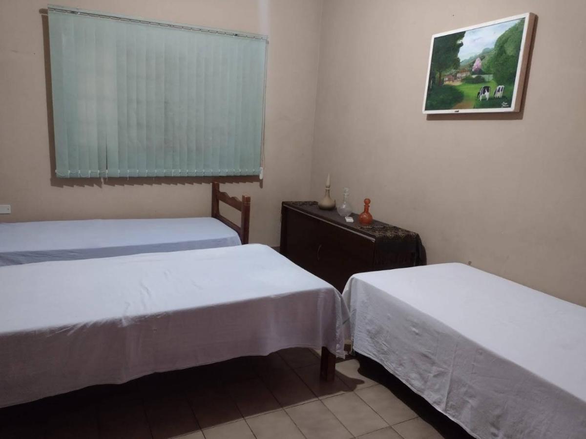 Pousada Recanto Alaketu Hospedagens Κάμπο Γκράντε Εξωτερικό φωτογραφία