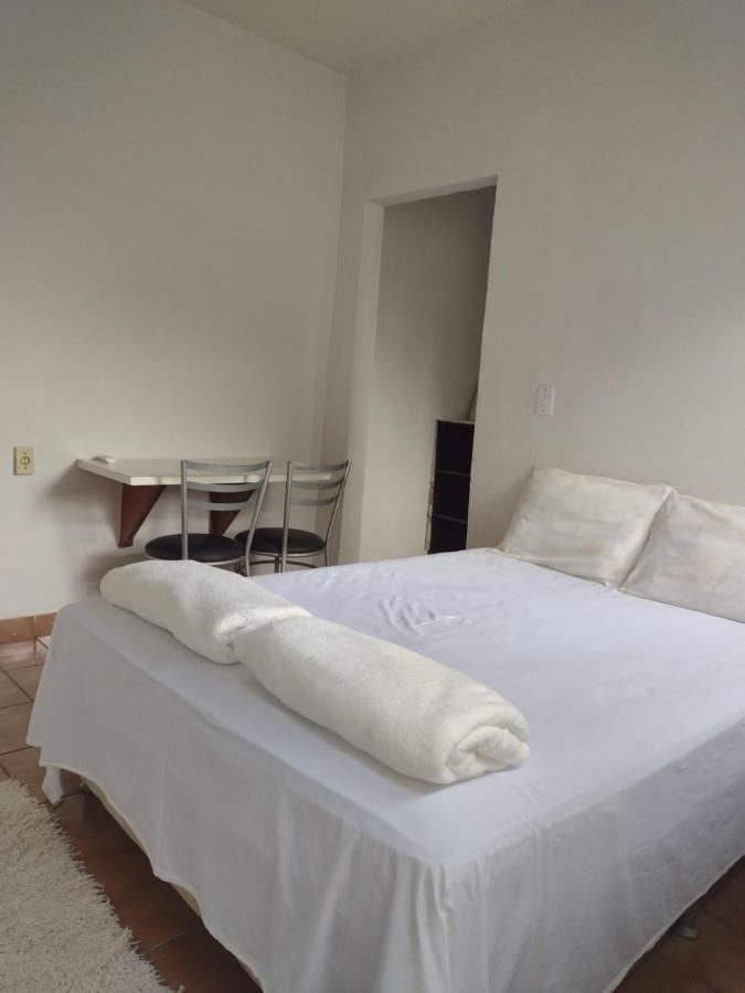 Pousada Recanto Alaketu Hospedagens Κάμπο Γκράντε Εξωτερικό φωτογραφία