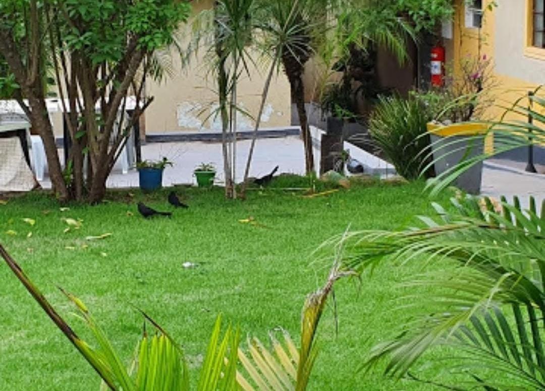 Pousada Recanto Alaketu Hospedagens Κάμπο Γκράντε Εξωτερικό φωτογραφία