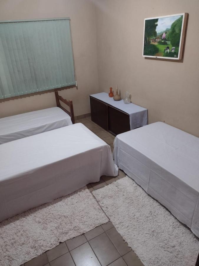 Pousada Recanto Alaketu Hospedagens Κάμπο Γκράντε Εξωτερικό φωτογραφία