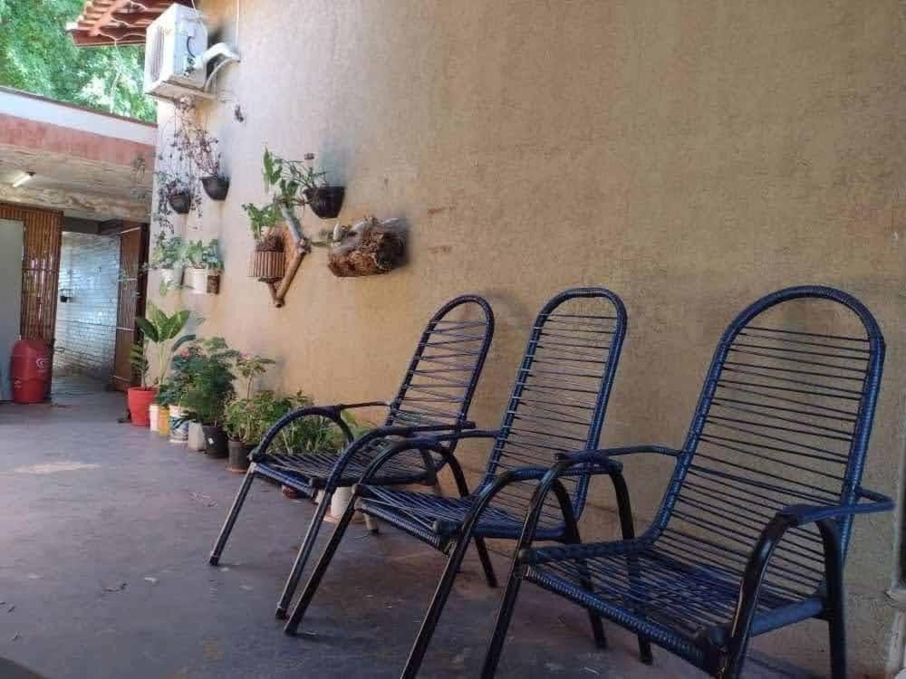 Pousada Recanto Alaketu Hospedagens Κάμπο Γκράντε Εξωτερικό φωτογραφία