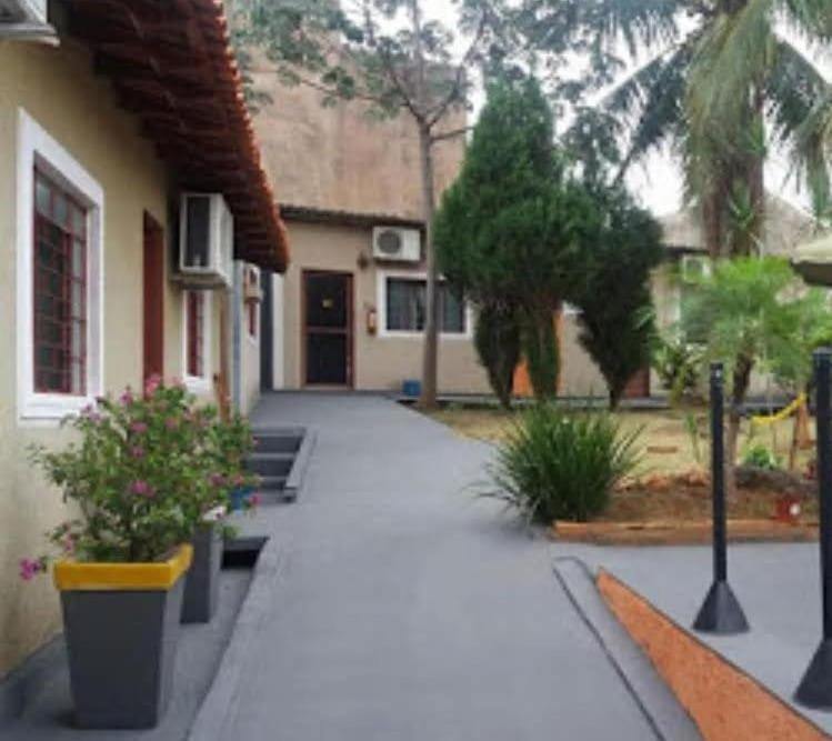 Pousada Recanto Alaketu Hospedagens Κάμπο Γκράντε Εξωτερικό φωτογραφία