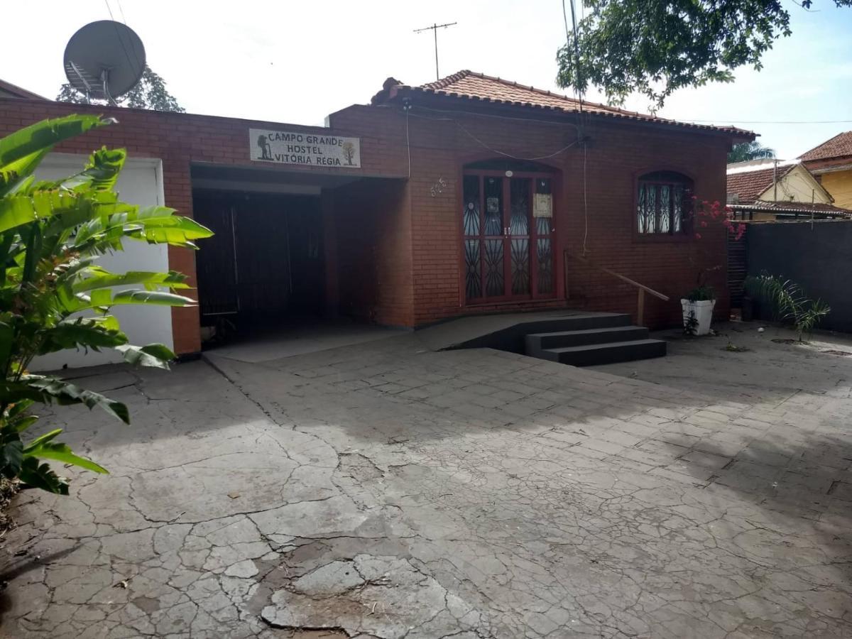 Pousada Recanto Alaketu Hospedagens Κάμπο Γκράντε Εξωτερικό φωτογραφία