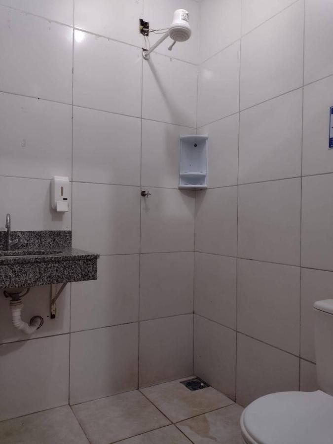 Pousada Recanto Alaketu Hospedagens Κάμπο Γκράντε Εξωτερικό φωτογραφία