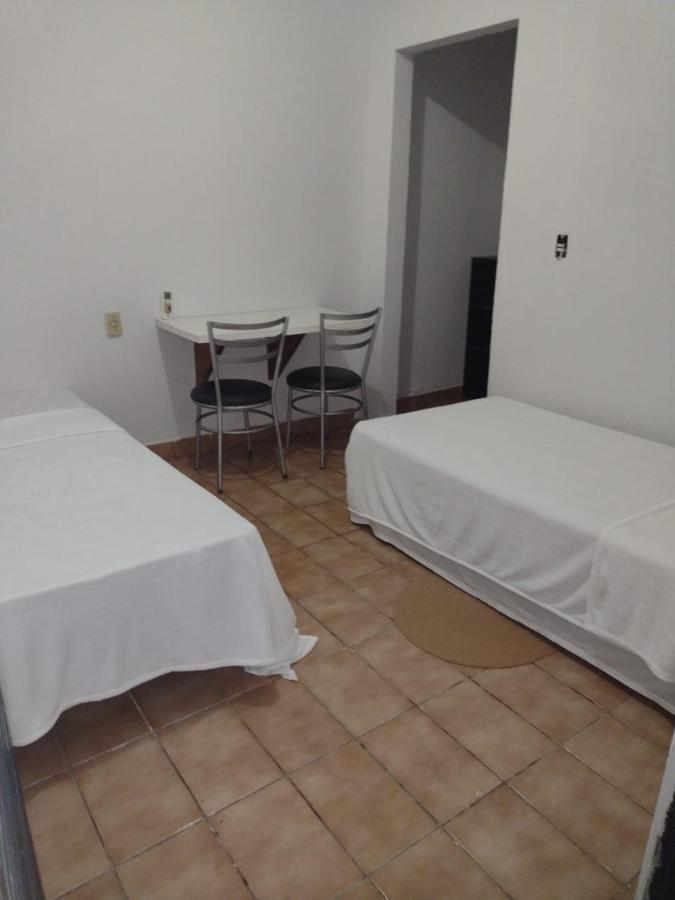 Pousada Recanto Alaketu Hospedagens Κάμπο Γκράντε Εξωτερικό φωτογραφία