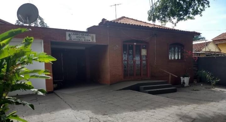 Pousada Recanto Alaketu Hospedagens Κάμπο Γκράντε Εξωτερικό φωτογραφία