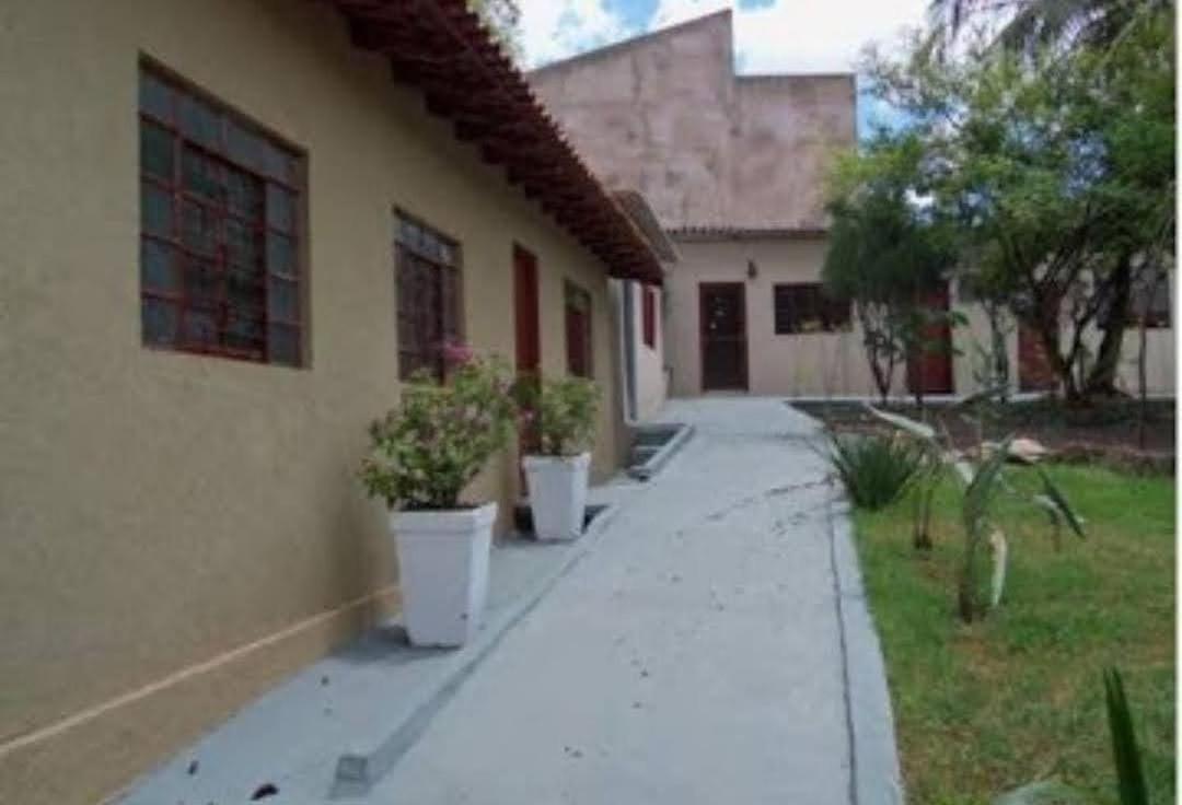 Pousada Recanto Alaketu Hospedagens Κάμπο Γκράντε Εξωτερικό φωτογραφία